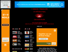 Tablet Screenshot of 123live.com